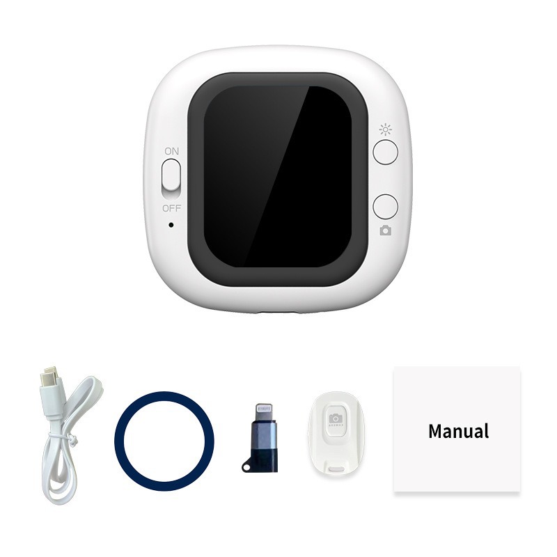 Internet Celebrity Selfie Live Streaming Mini Phone Screen Mirroring Device photo 5