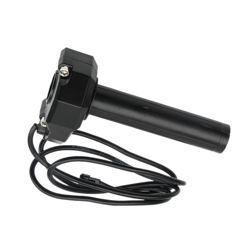 Lightweight Off-road Motorcycle Throttle Grip photo 4