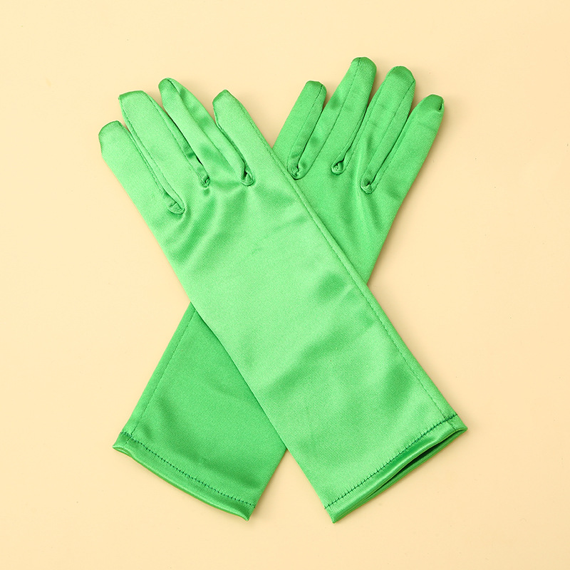 Party Dance Princess Dress Accessory Gloves photo 6
