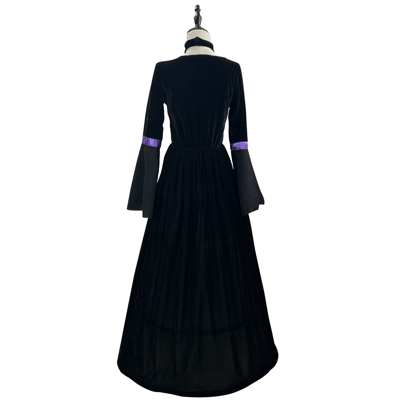 Witch Role-playing Stage Costume Nightclub-themed Party Outfit photo 5