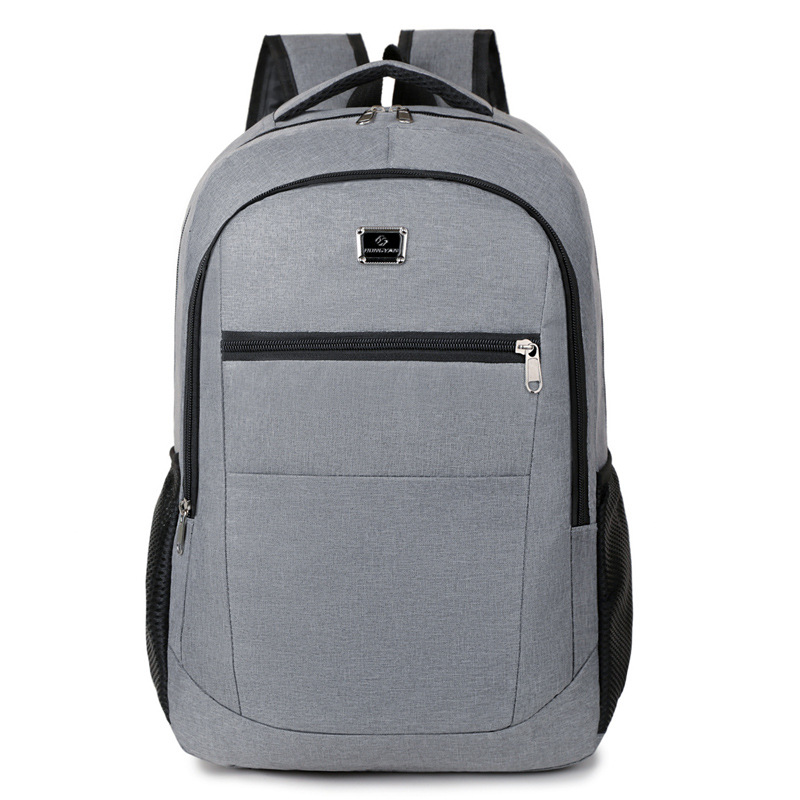 Casual High-capacity Business Backpack For Men And Women photo 6