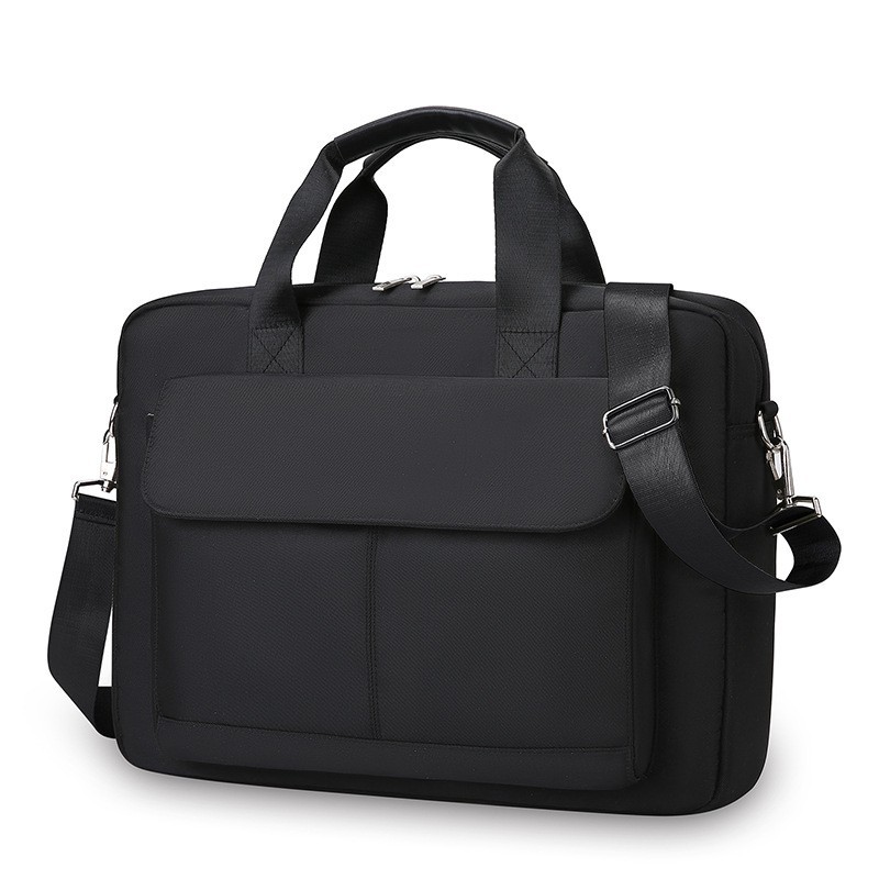 Large-capacity Crossbody Laptop Tote Bag photo 5