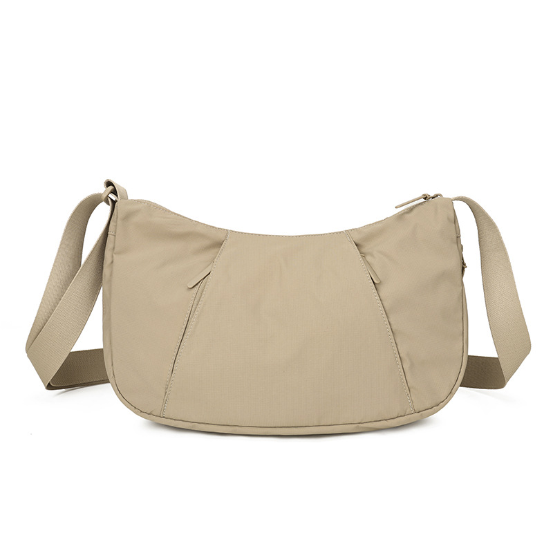 Lightweight Casual High-capacity Shoulder And Crossbody Bag photo 7