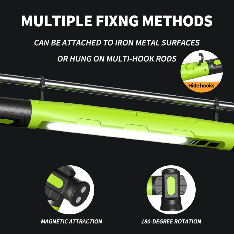 Multifunctional Emergency Repair Light Strip photo 4