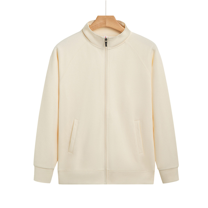 Zipper Chenille Cotton Men's And Women's Coats photo 6