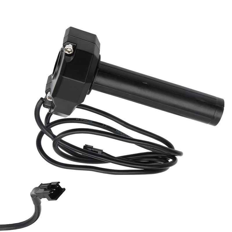 Lightweight Off-road Motorcycle Throttle Grip photo 5