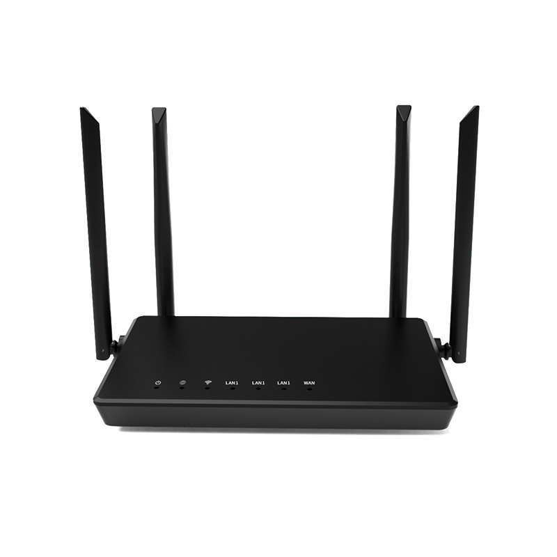 Portable 300m Home Wifi High-speed Router photo 2