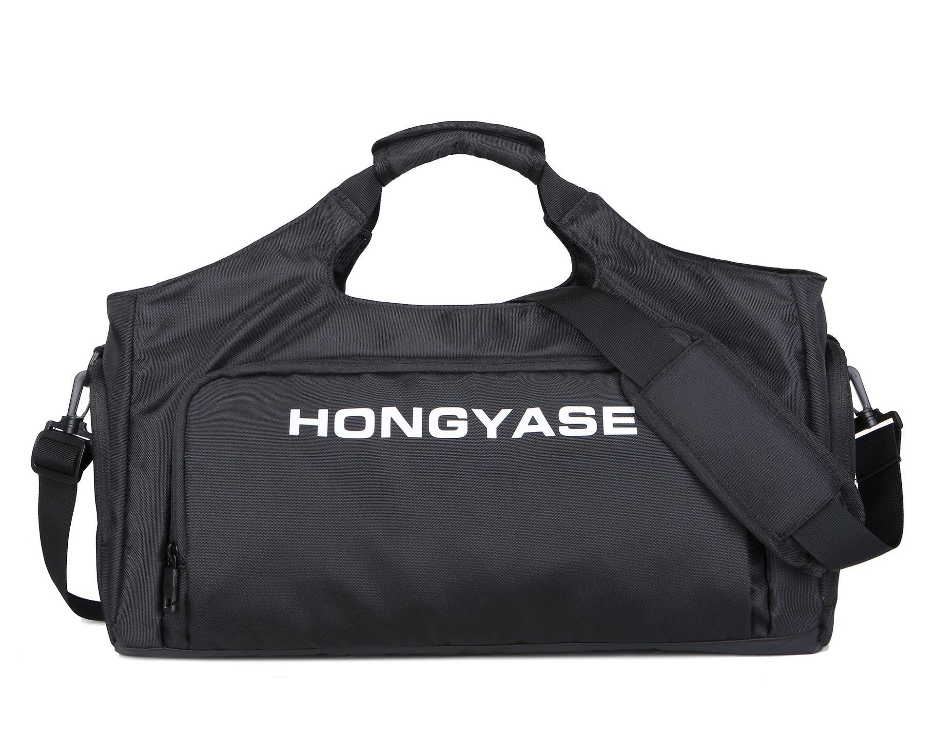 Large-capacity Dry-wet Separation Sports Gym Bag Short-trip Business Travel Casual Luggage photo 3