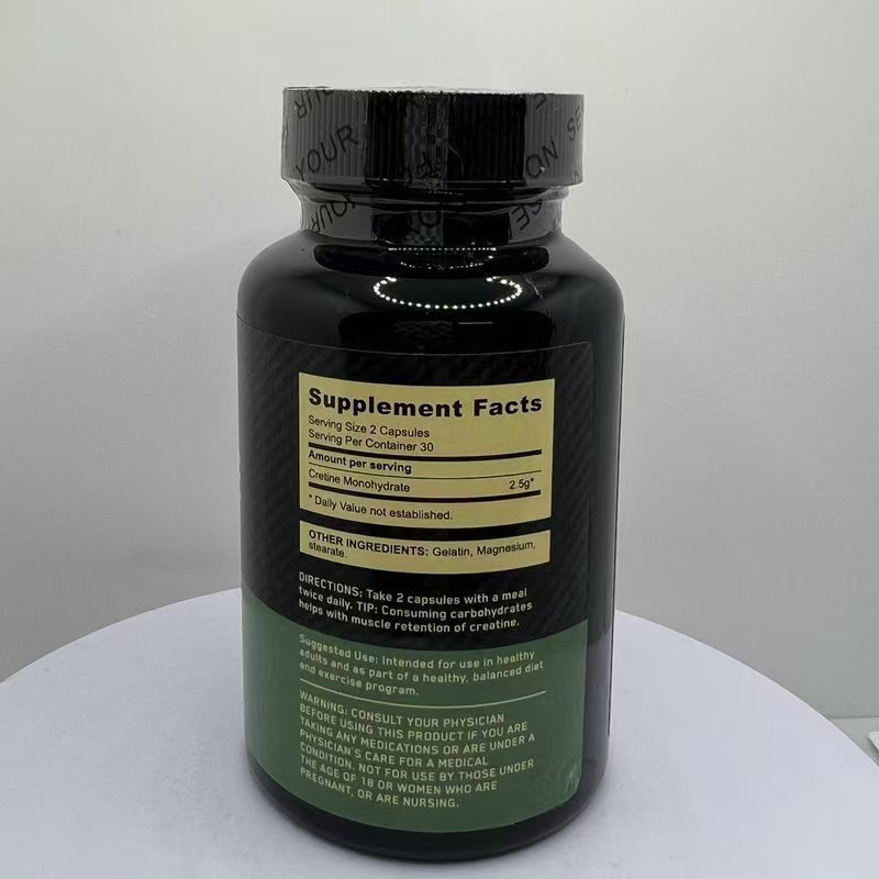 New Sports & Fitness Supplement Creatine Capsules photo 4