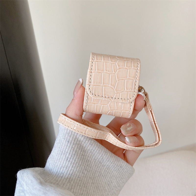 Crocodile-pattern Case For Apple AirPods 2 3 And Pro 24 Generations photo 5