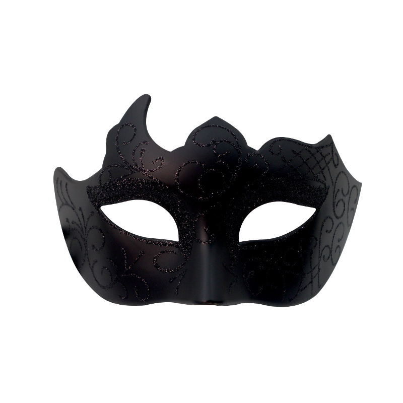 Creative Carnival Masquerade Couple Masks photo 6