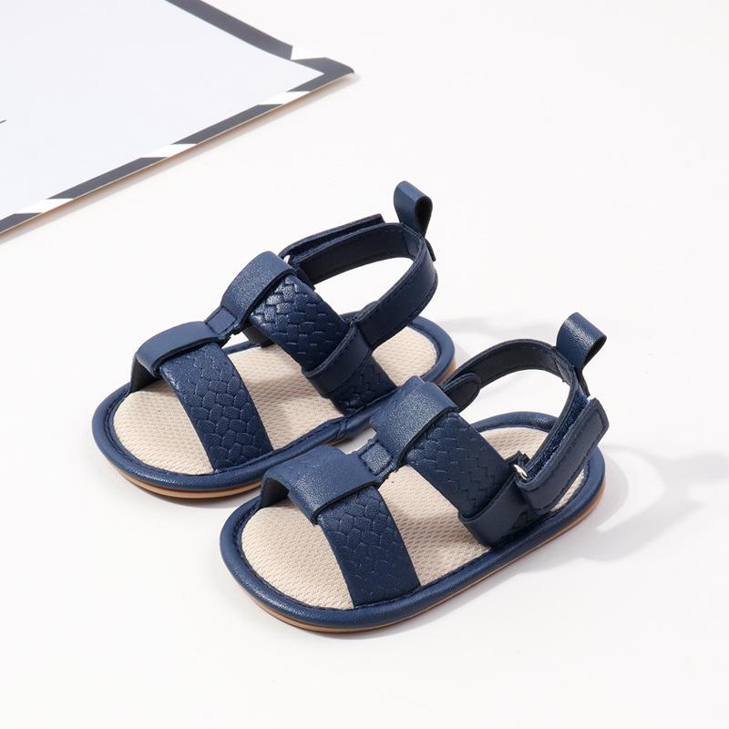 Summer Rubber-soled Sandals For Baby Boys photo 7