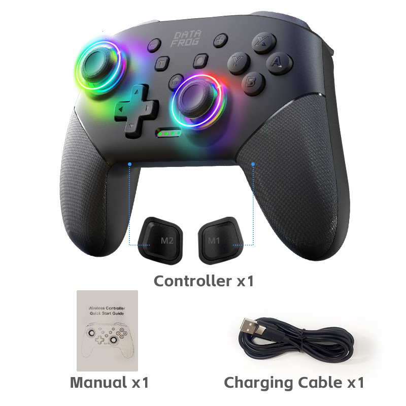 Black Lightning Wireless Elite Bluetooth Handle photo 3