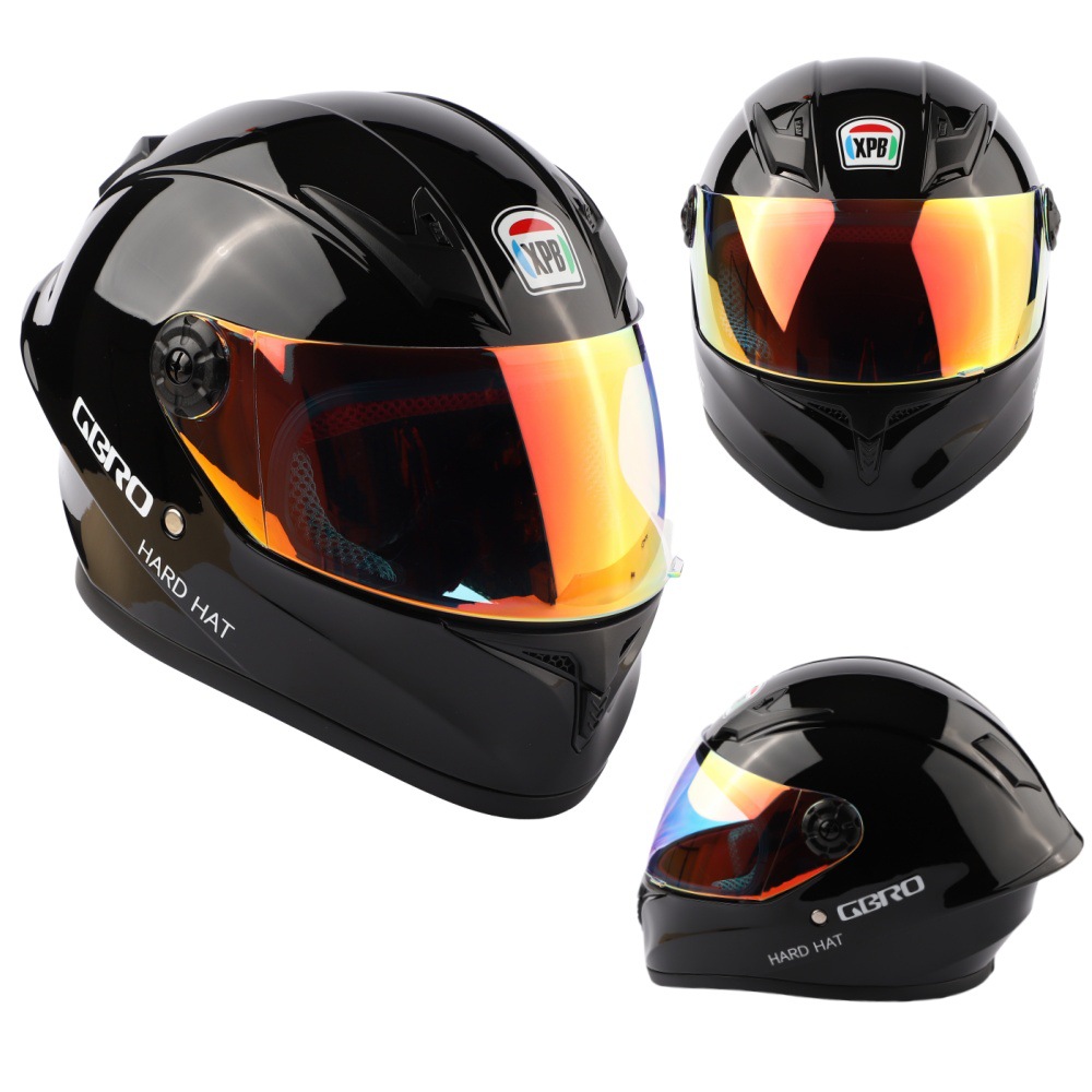 Children's Bicycle Motorcycle Helmet photo 4
