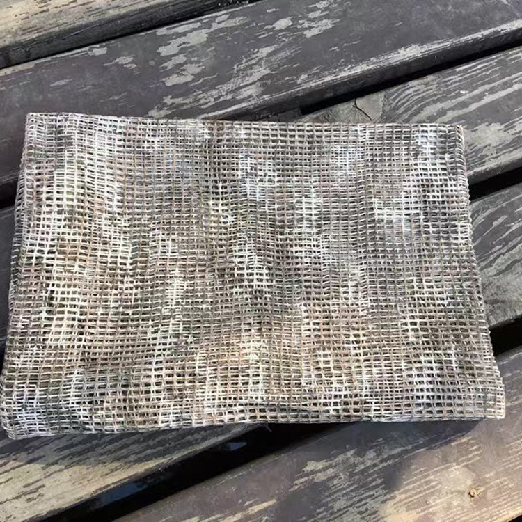 Camouflage Breathable Sun-Protective Scarf photo 3