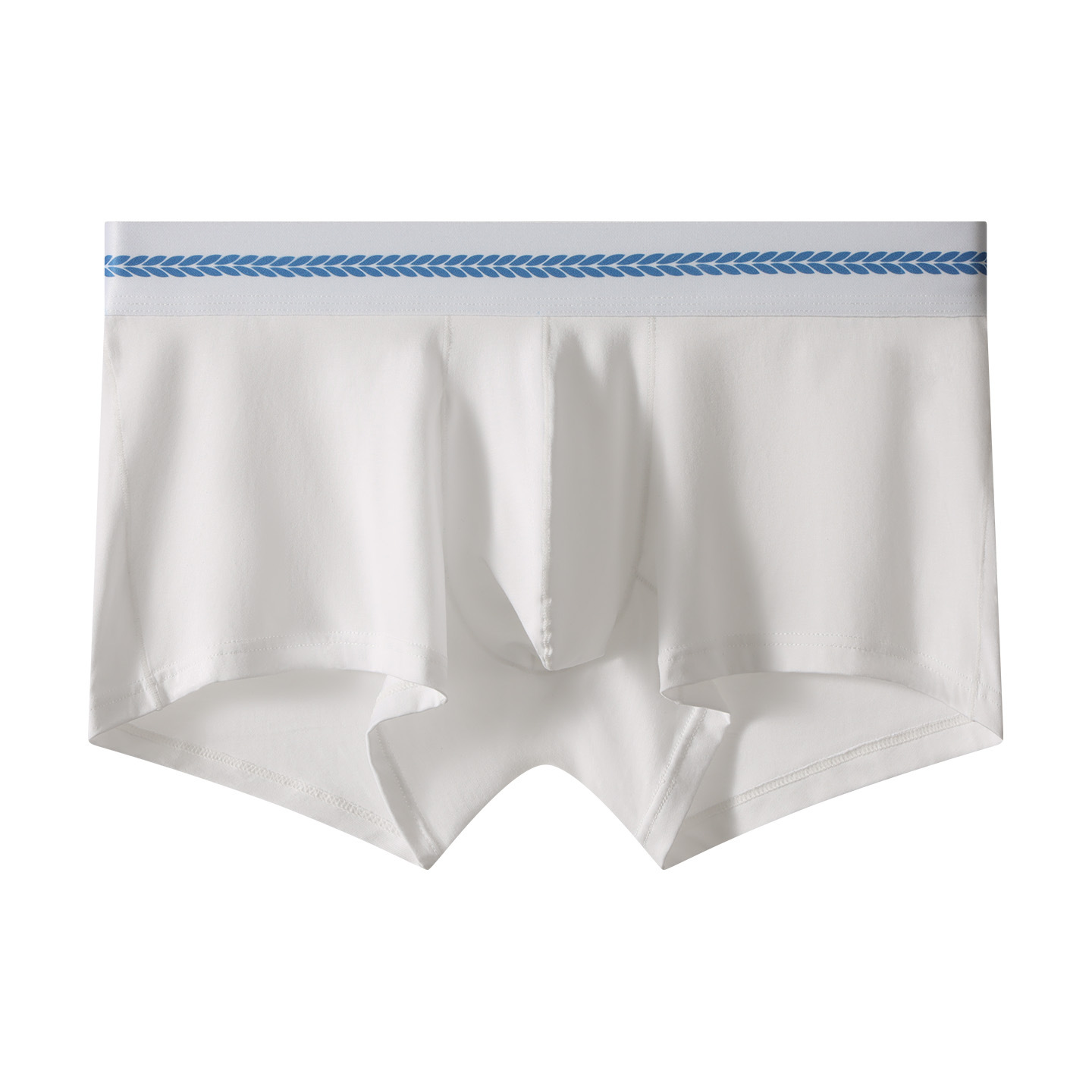 Mens Breathable Casual Stylish High-quality Boxer Briefs photo 2