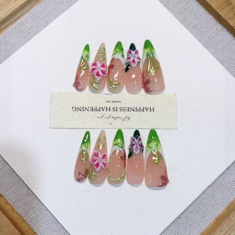 New Fallwinter Wearable Nails For Women photo 6