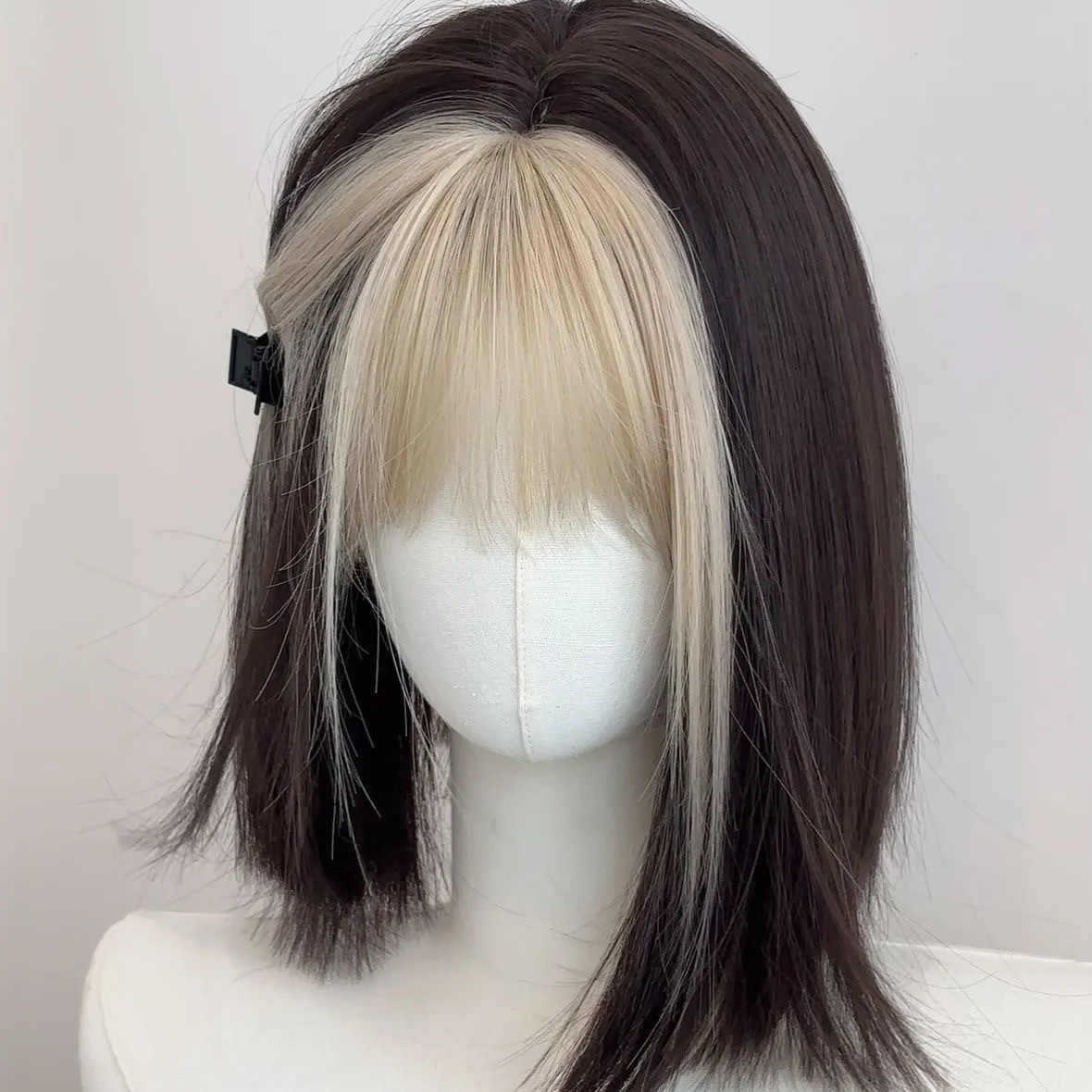 Summer Thin Breathable Lifelike Wig Cap photo 3