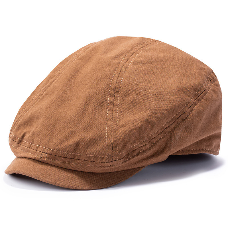 Cotton Breathable Sun-protective Cap photo 7