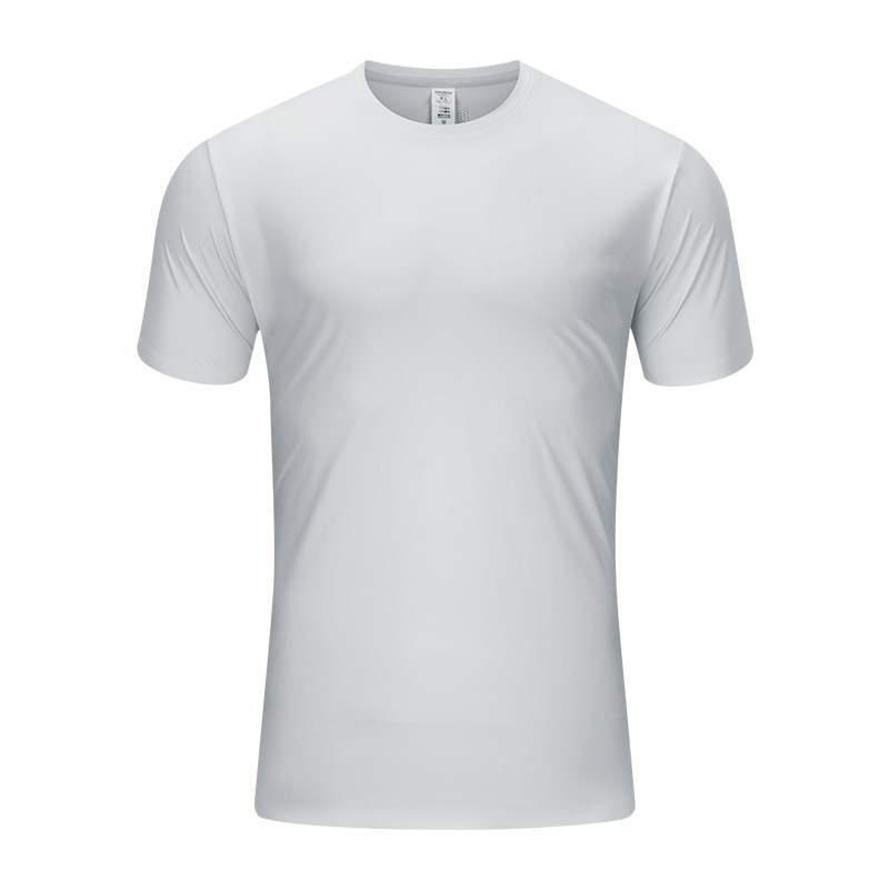 Men's Sun-Protective Short-Sleeve Sports T-Shirt photo 4