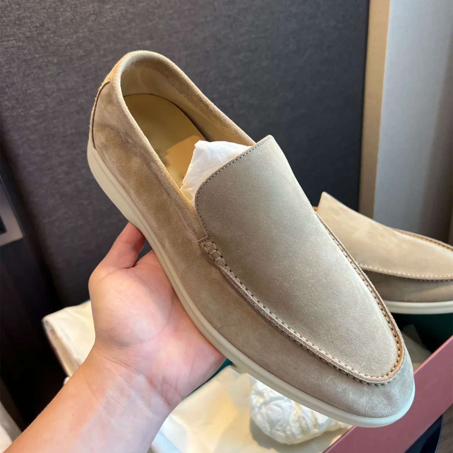 Simple Casual Versatile Men's Shoes photo 3