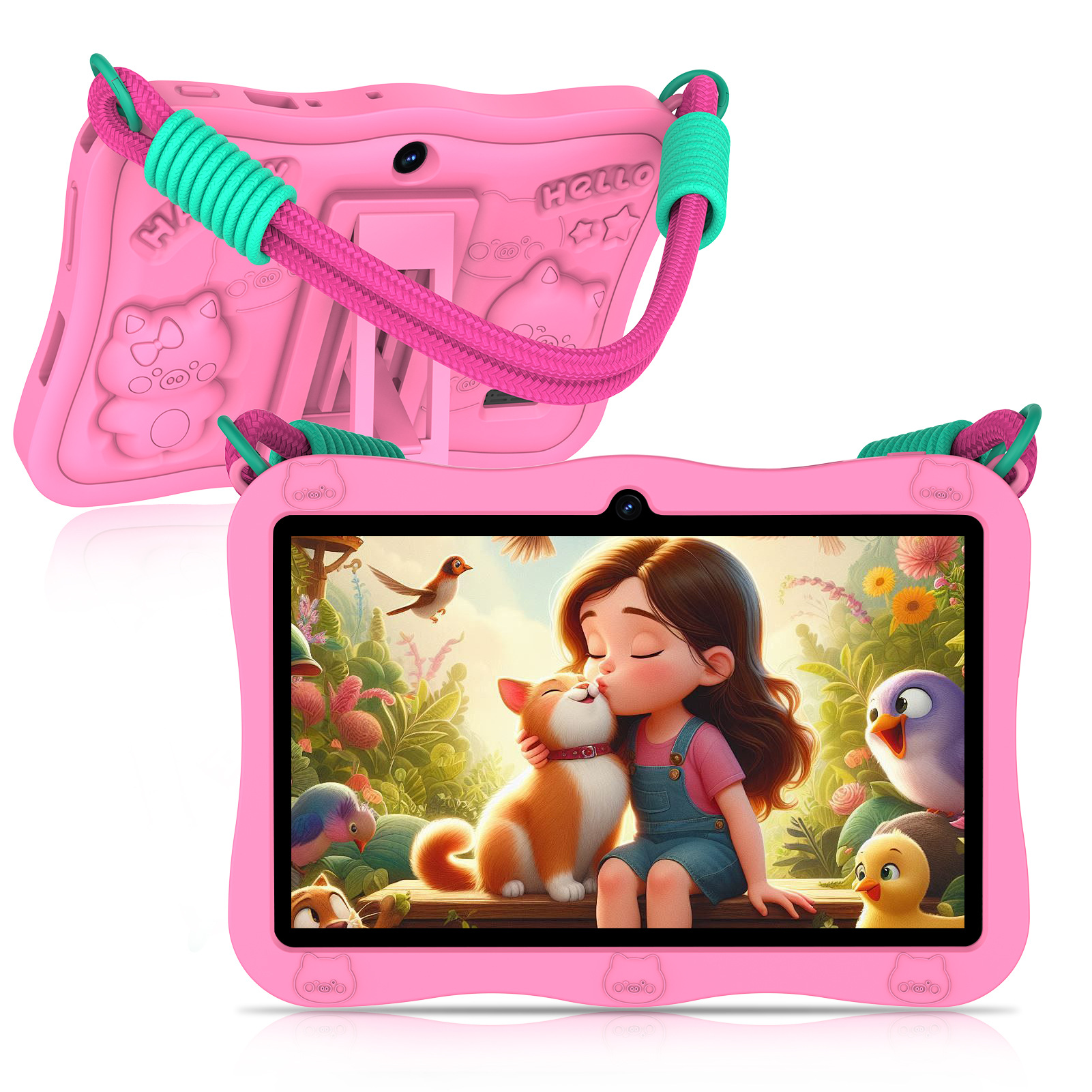 7-inch Childrens Tablet Smart Learning Device Octa-core photo 1