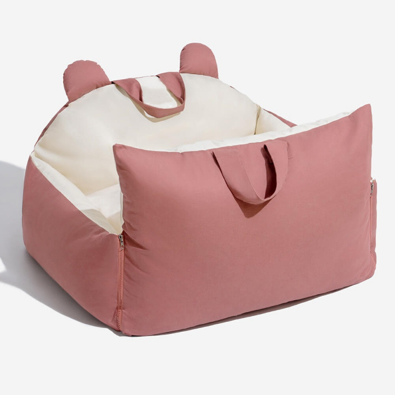 Detachable And Washable Dog Bed Cat Bed And Car Pet Seat Cushion photo 6