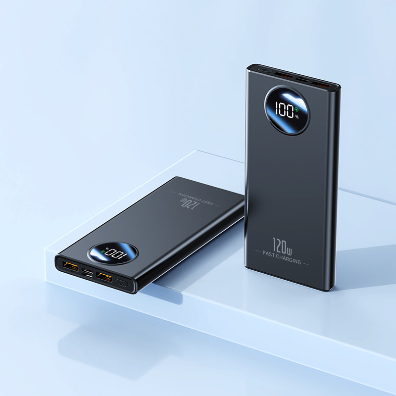 Fast-charging High-capacity Mini Power Bank photo 2