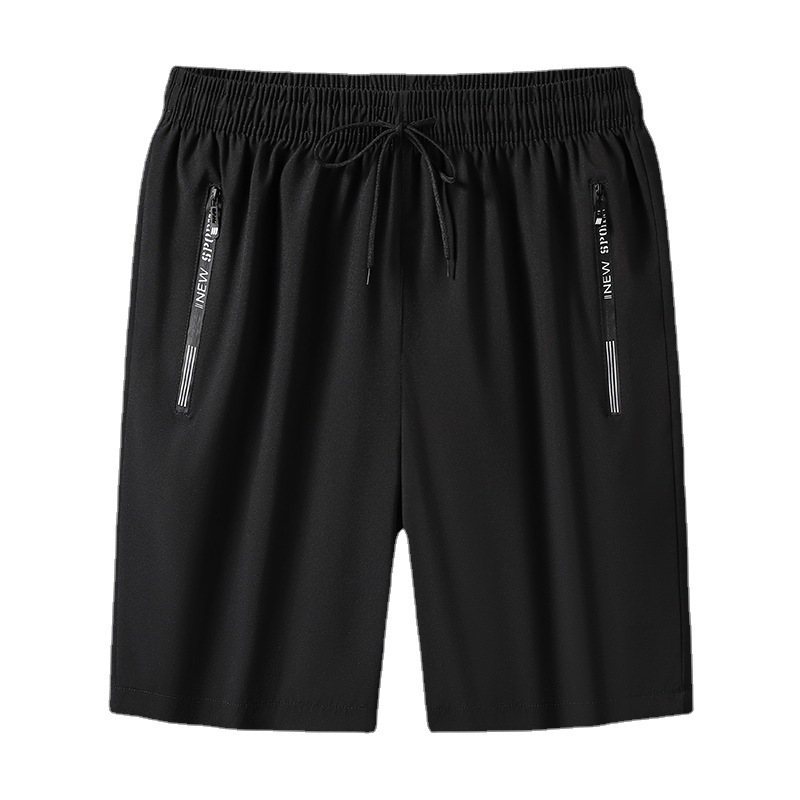 Breathable Loose-fitting Fitness Workout Shorts photo 6