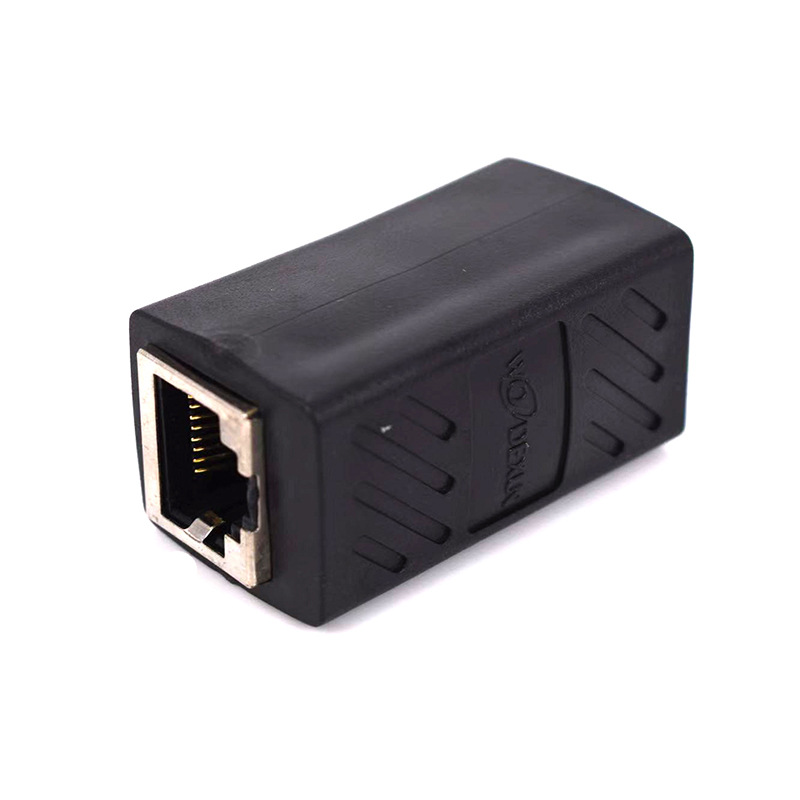 Network Cable Butt Joint Extender Adapter RJ45 photo 2