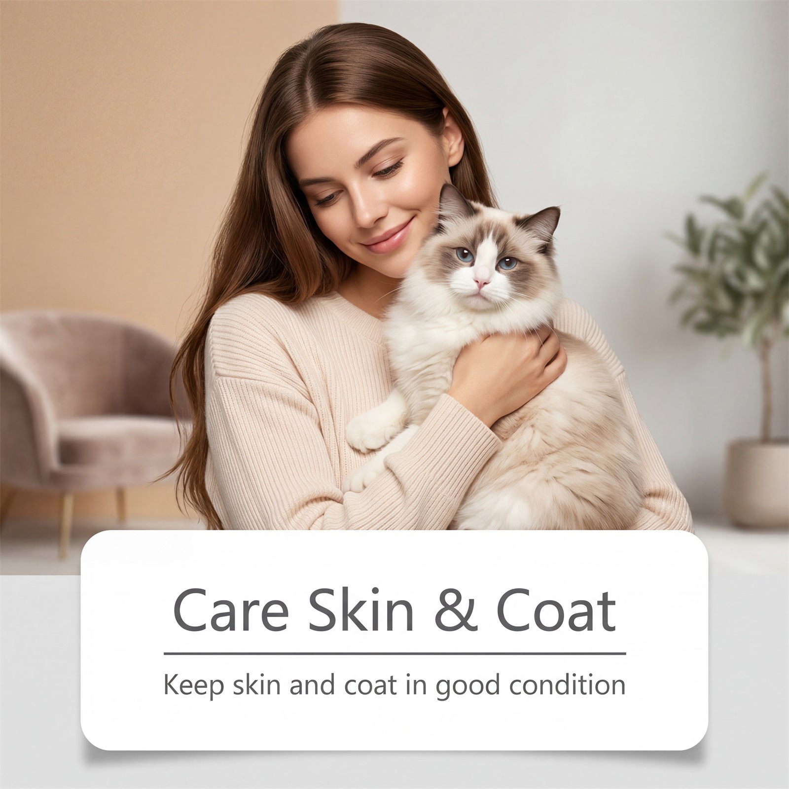 Pet Skin Care Solution With A Gentle Formula photo 5