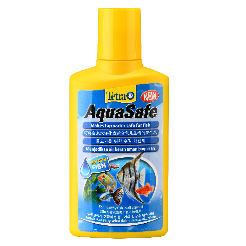 Water Conditioner, Stabilizer, Dechlorinator, And Pressure Reducer For Removing Harmful Substances From Aquariums photo 2