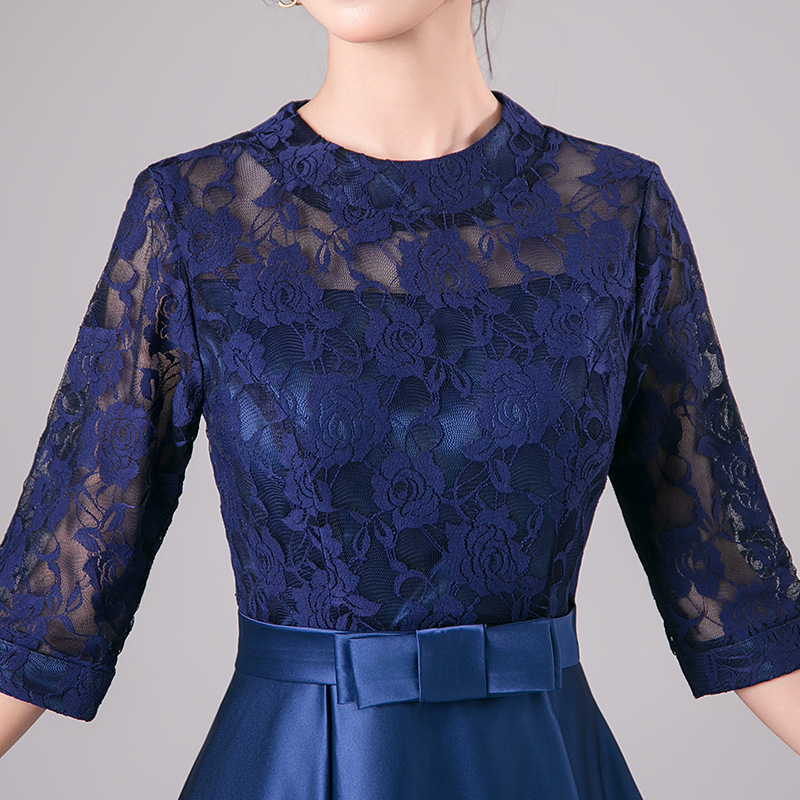 Simple And Elegant Birthday Party Dress photo 2