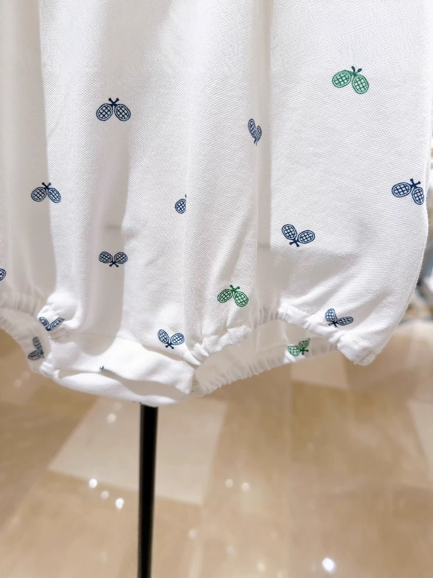 Children's Clothing Baby Romper With A Cute Turn-down Collar Hat photo 2