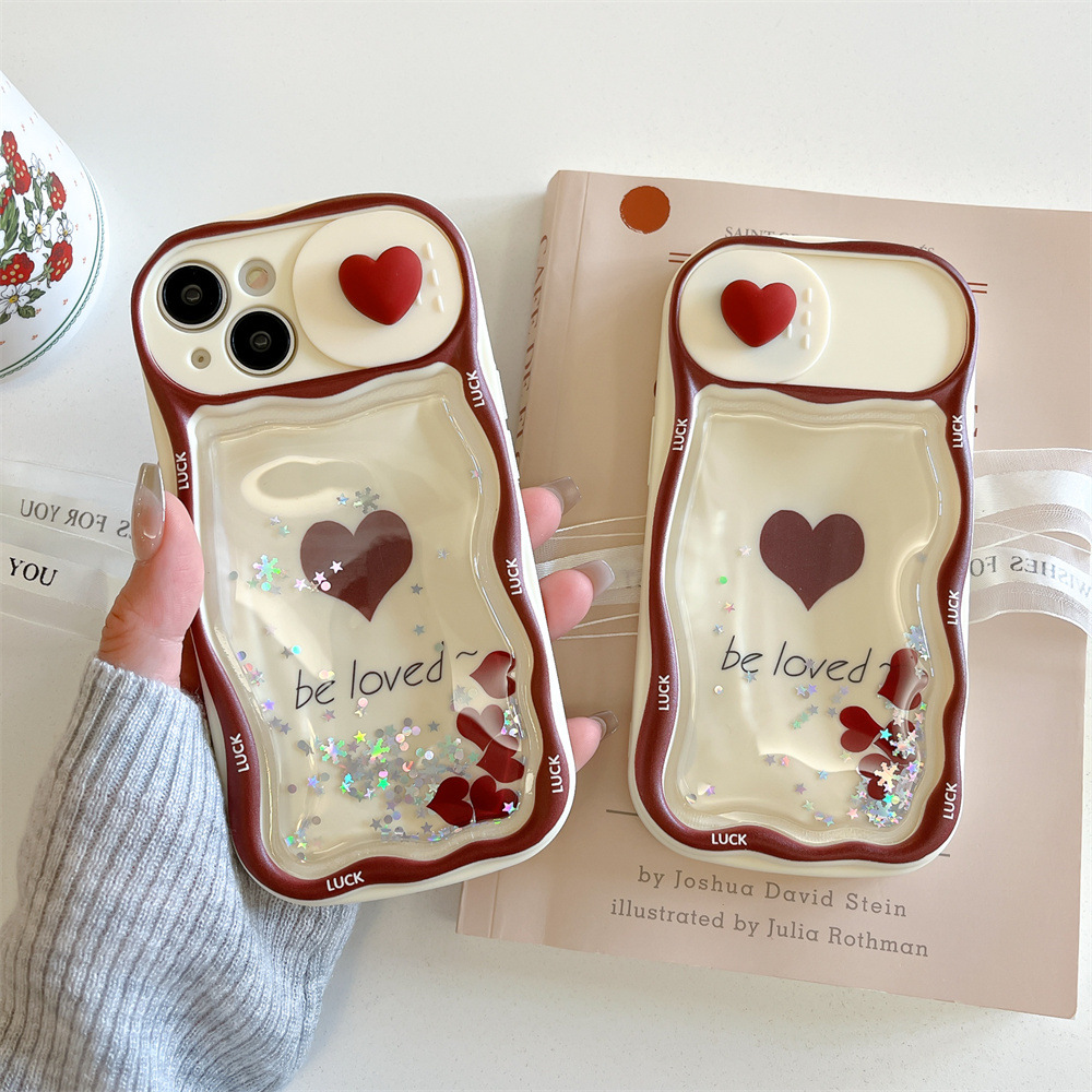 Suitable For Liusha Loving-Heart Phone Cases photo 1