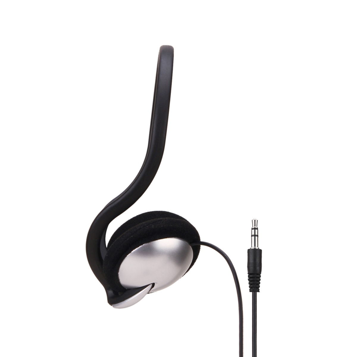 Student Electronic Piano Guitar Headphones Rear-hanging Style Headphones photo 6