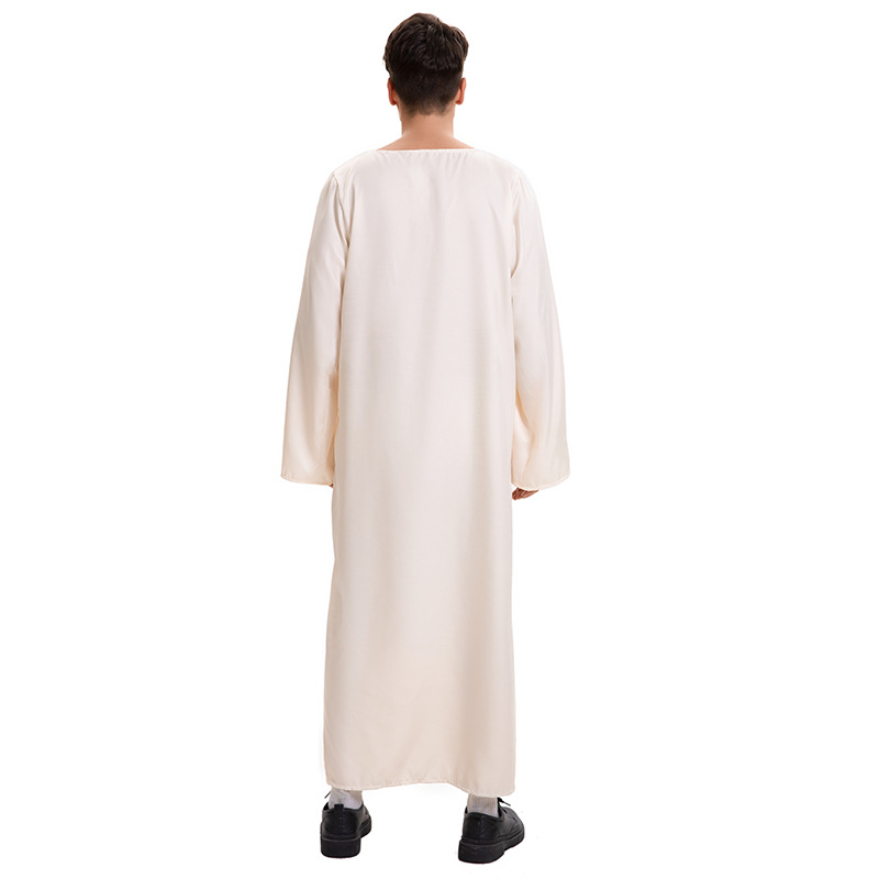 Medieval Cosplay Costume Retro Robe Set photo 5