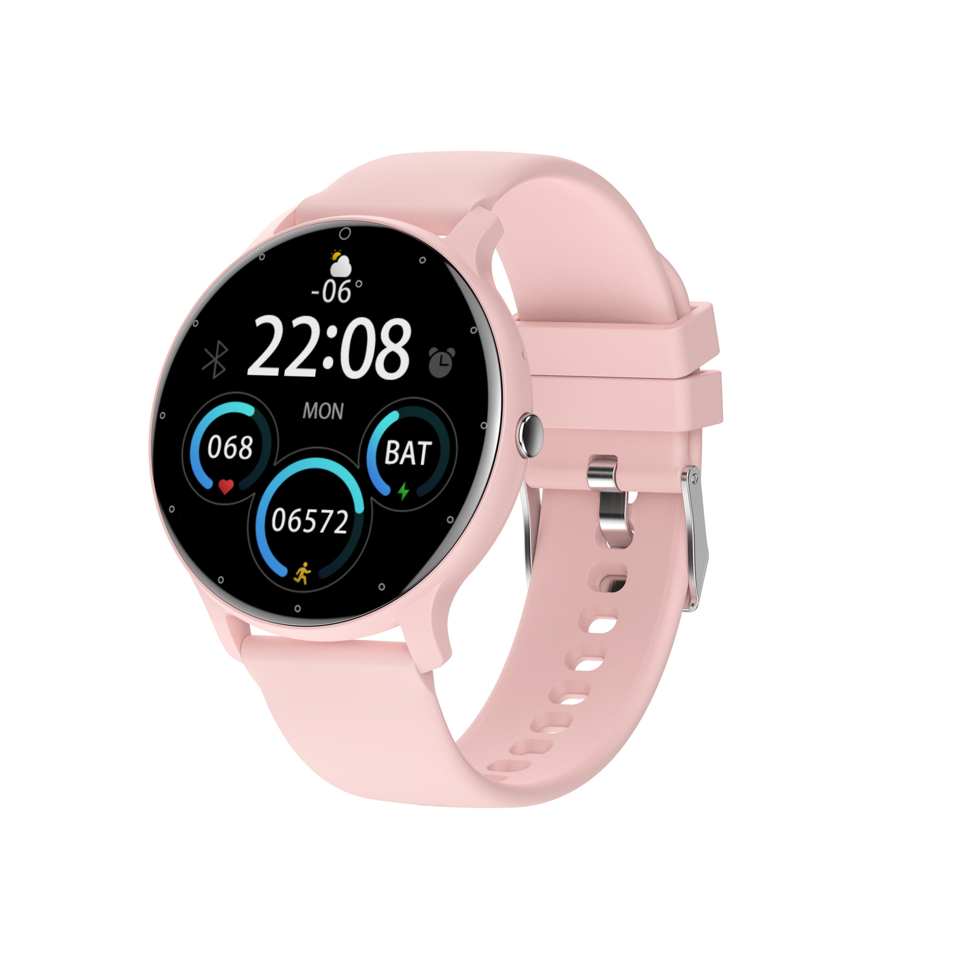 Health Monitoring Bluetooth Calling Sports Watch photo 7