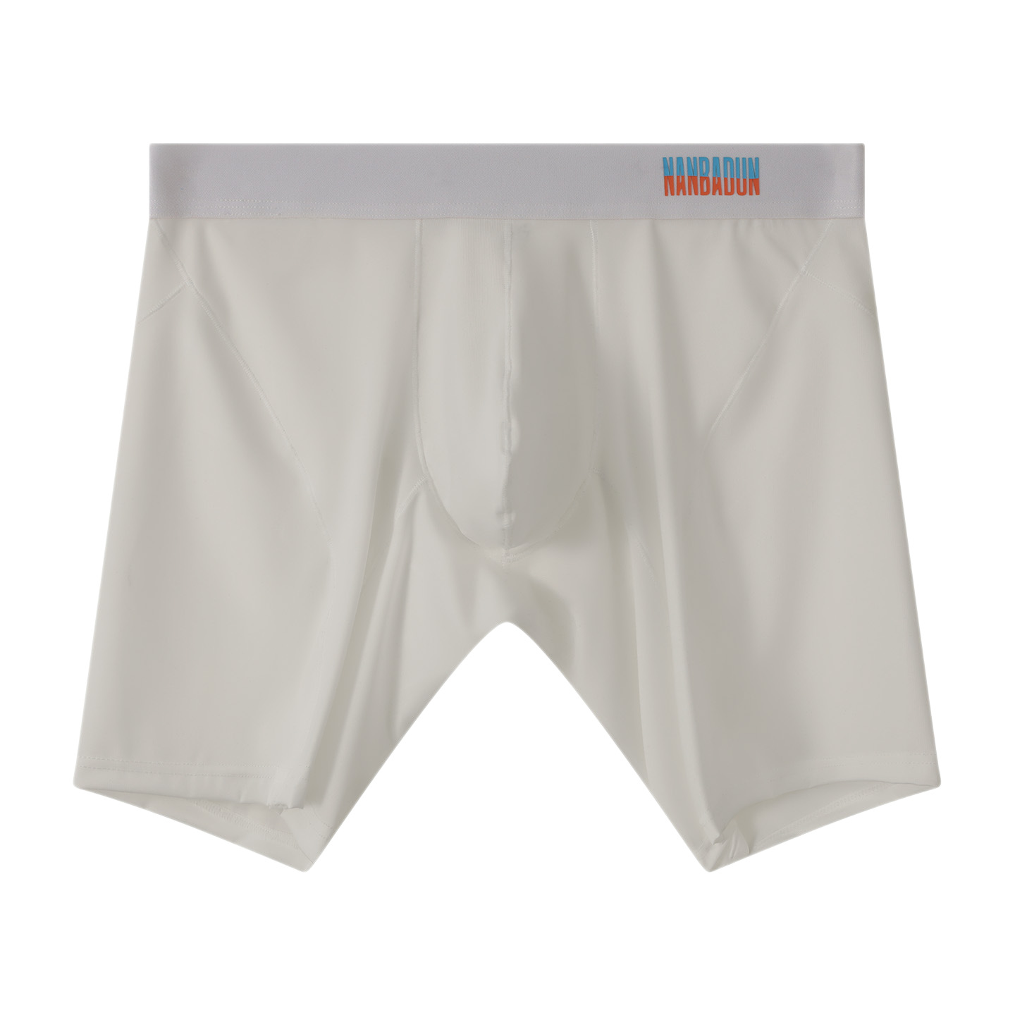 Breathable Mid-rise Sports Boxer Briefs Chafe-resistant photo 8