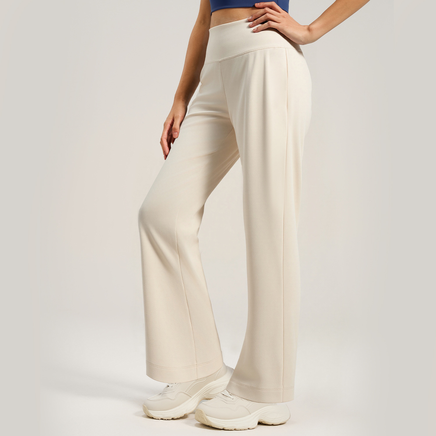 High Waist Hip Lift Yoga Pants Women photo 2