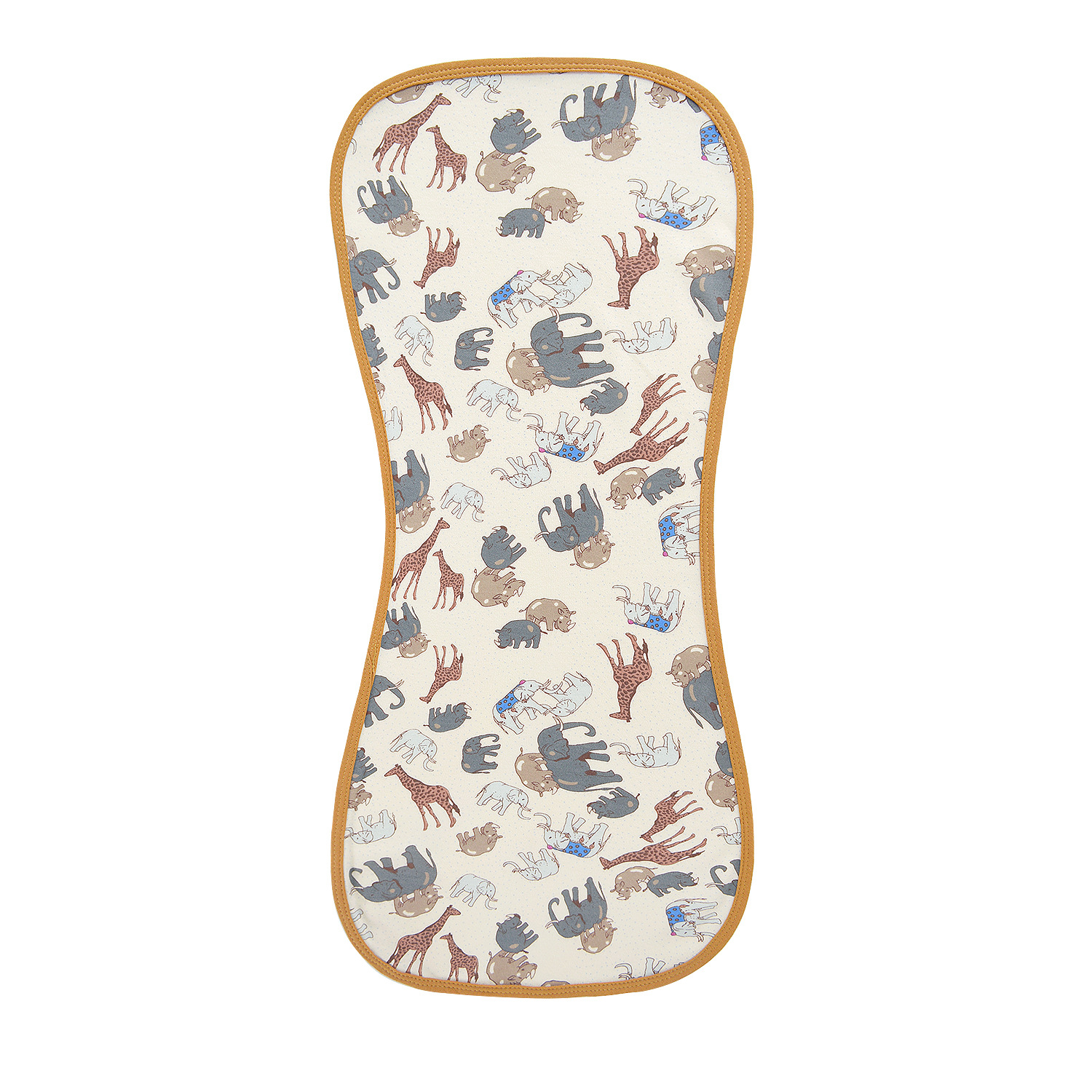 Newborn And Infant Cotton Burp Clothsbibs photo 4