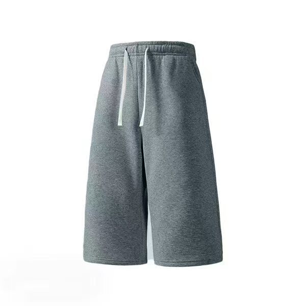 Loose-fitting Casual High-waisted Sweatpants photo 5