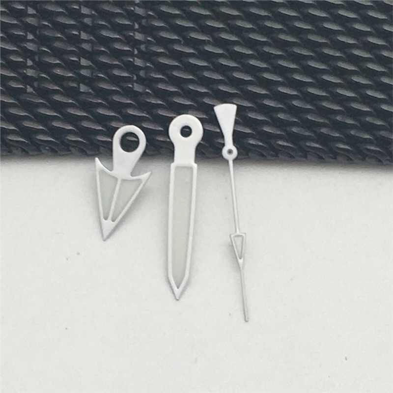 Watch Accessory Luminous Hands Assembly For NH35ANH36A Movement, NO1 photo 4