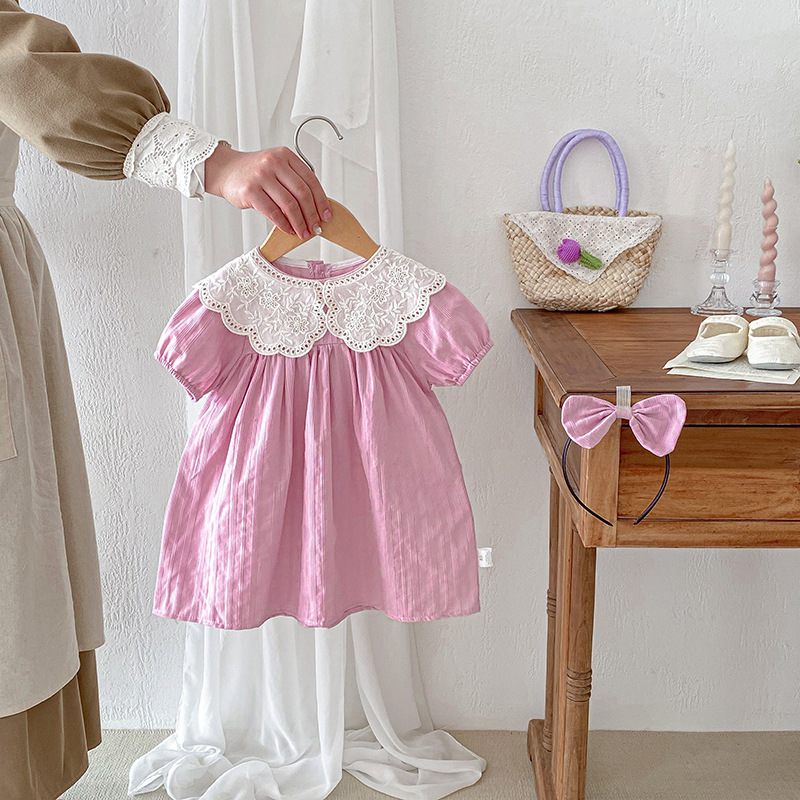 New One-button Summer Clothing For Babies photo 7