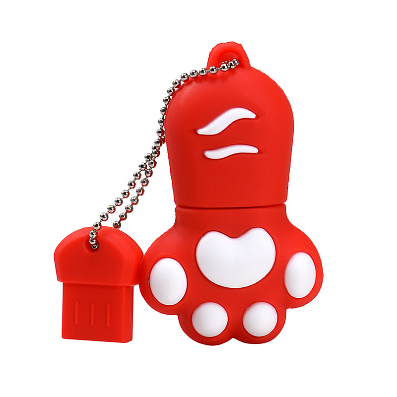 Cartoon Cat Paw USB FlashDrive photo 7