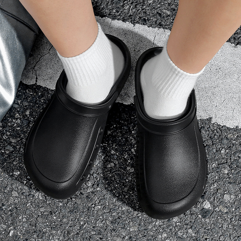 Baotou Slippers For Men Summer Outdoor Wear Non-slip photo 3
