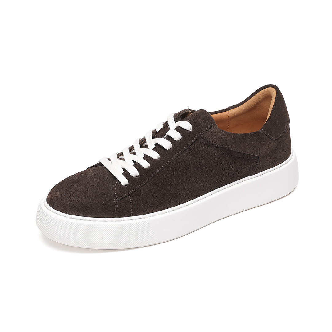 Lightweight Height-increasing Men's Sneakers Casual Shoes photo 2