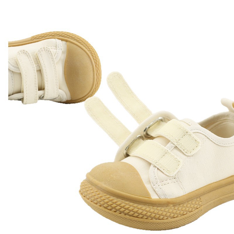 Soft-soled Canvas Shoes For Toddlers And Young Children photo 8