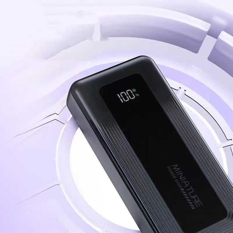 Smart Digital-display High-capacity Portable Power Bank photo 6