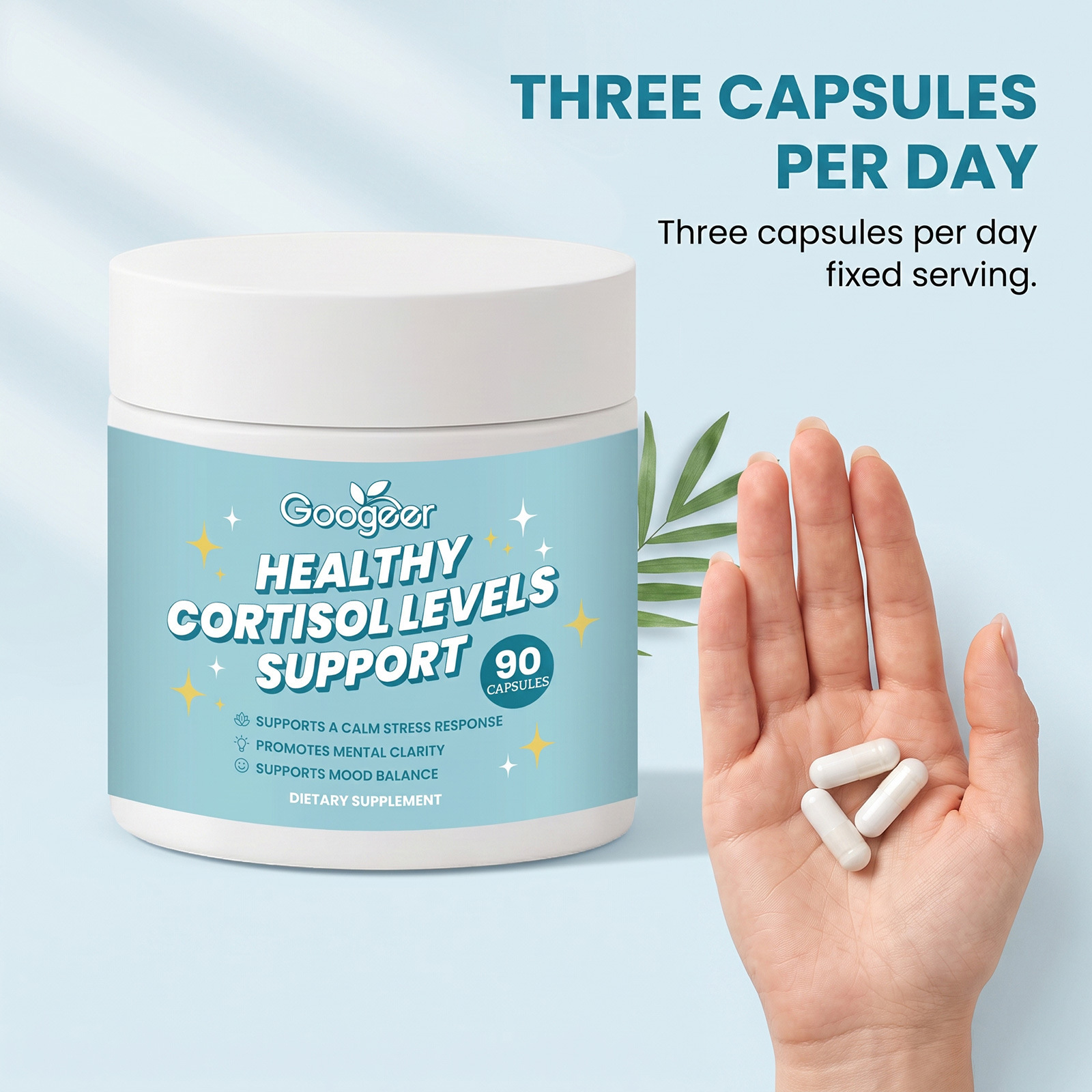 Gentle Daily Support For Comfort Relaxation And Nourishmentbody-care Capsules photo 1